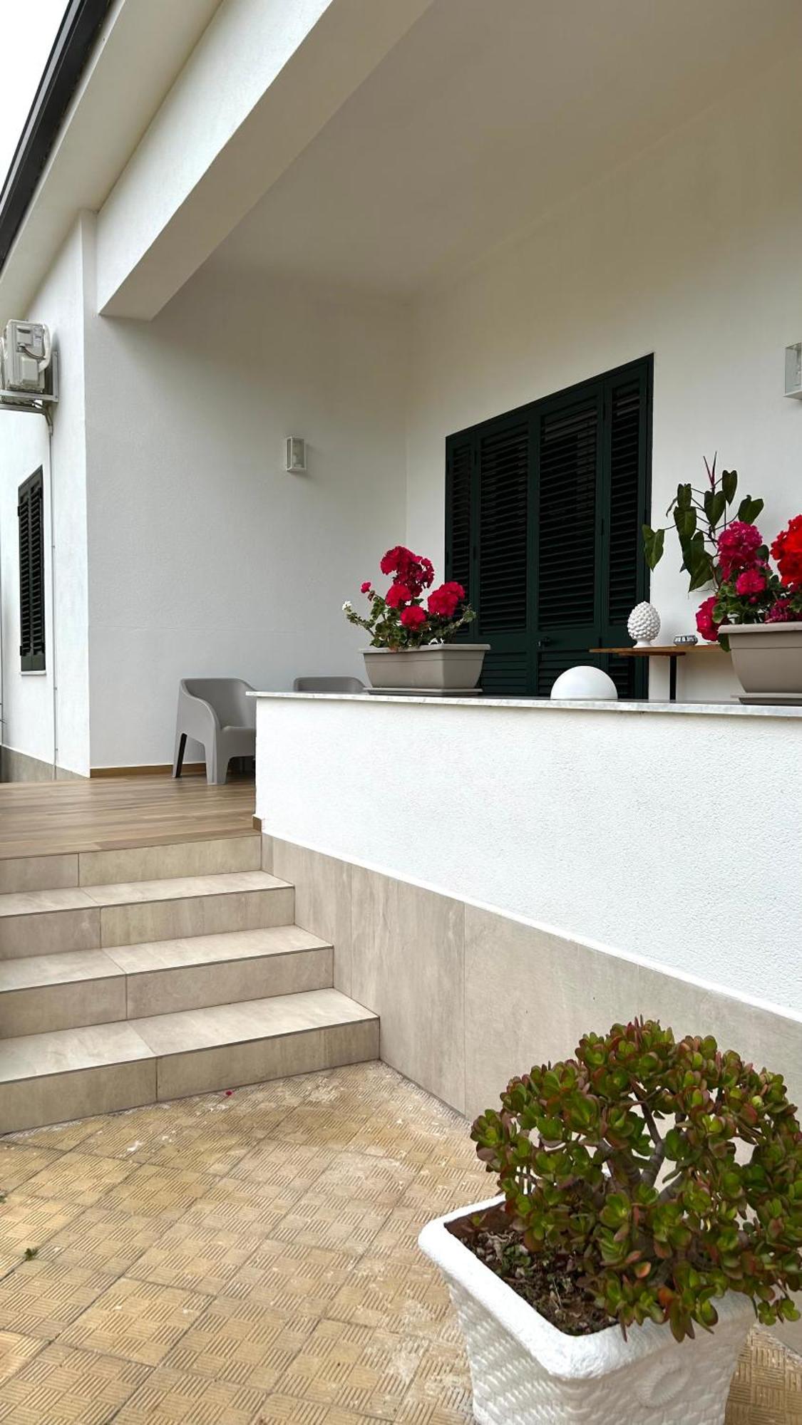 Alemar Bed & Breakfast Mondello Exterior photo
