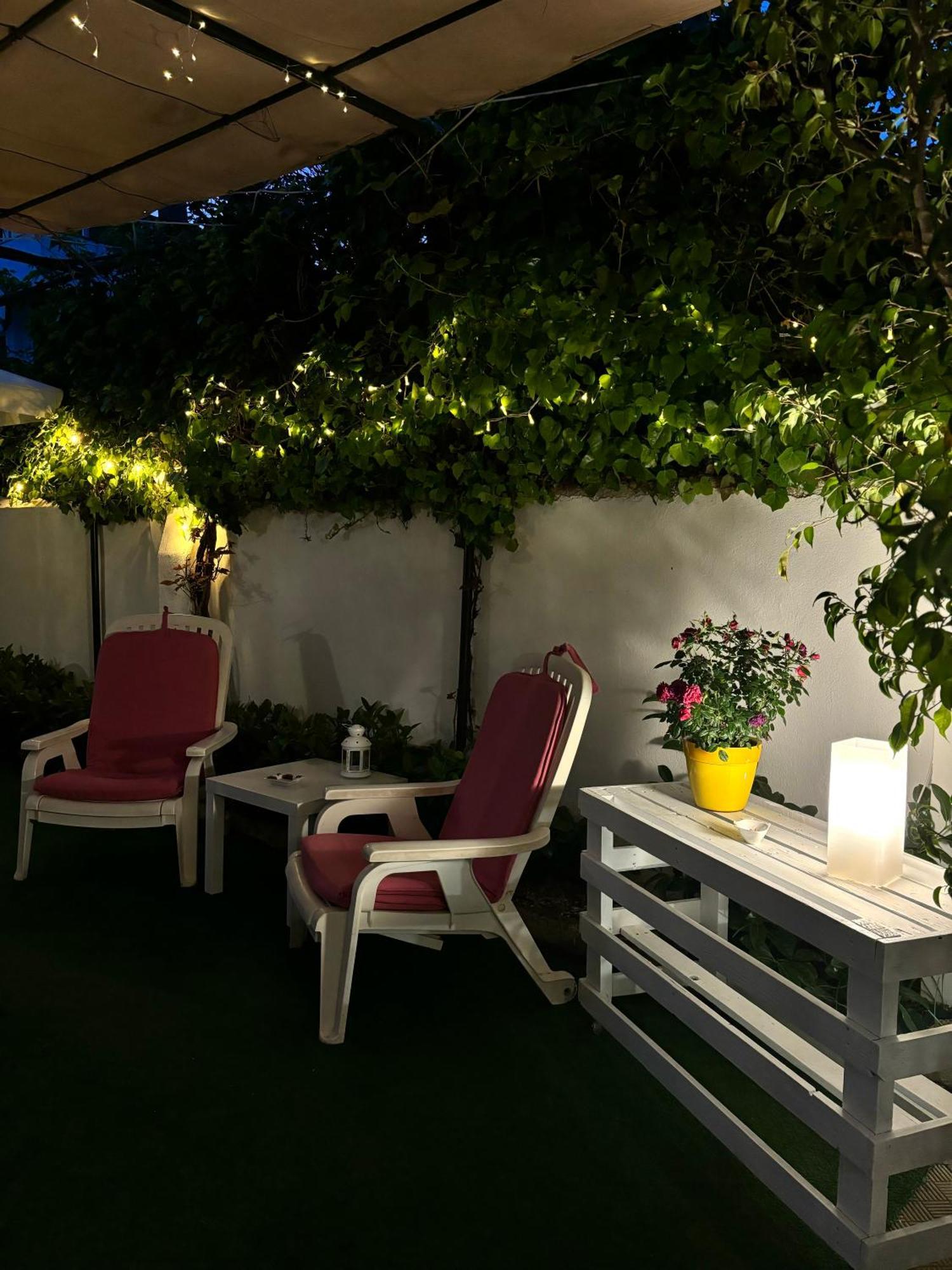 Alemar Bed & Breakfast Mondello Exterior photo