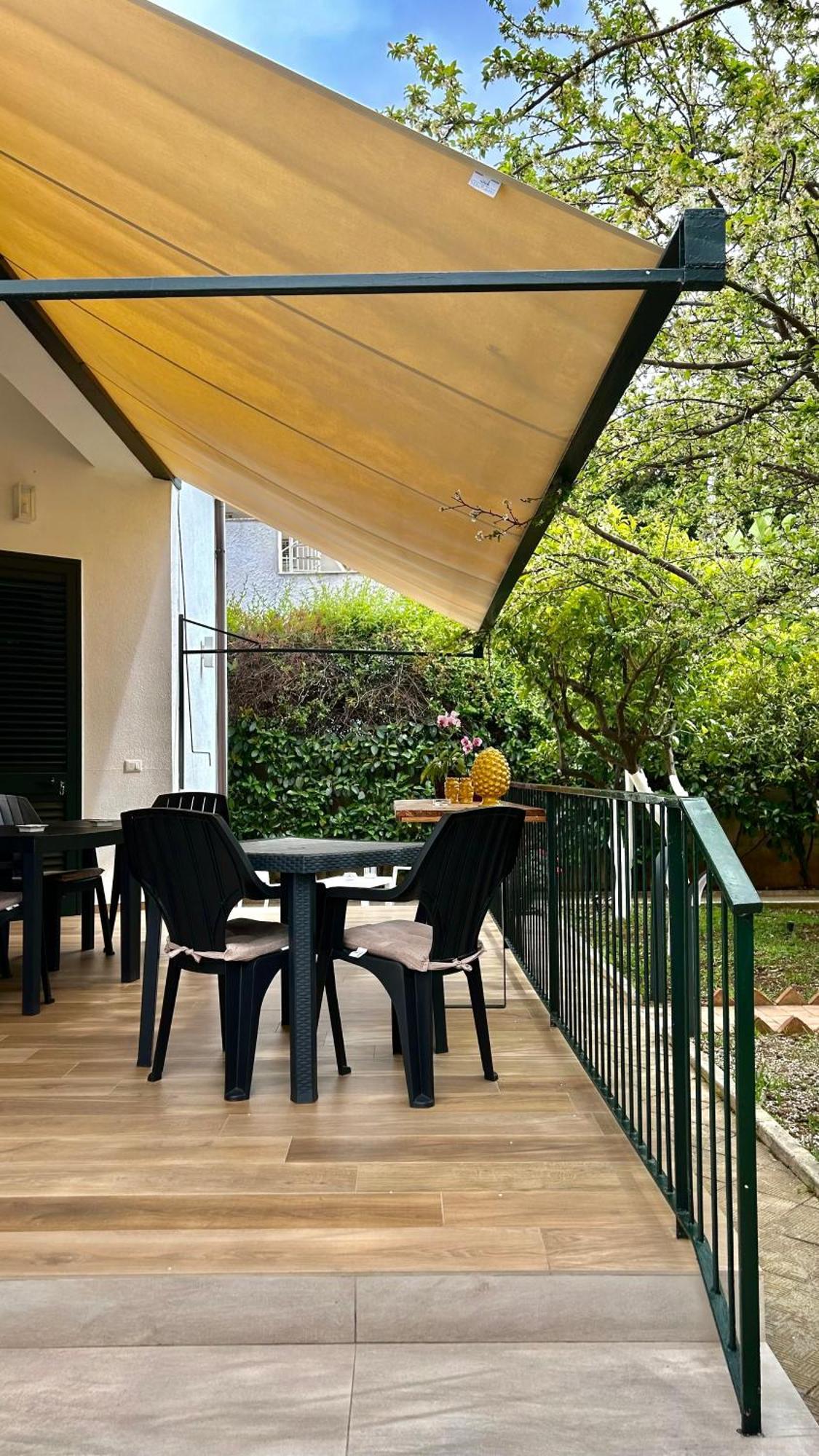 Alemar Bed & Breakfast Mondello Exterior photo